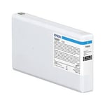 Epson T55W2 cartucho de tinta cian | EPSC13T55W200