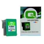 Q-Nomic 343 Cartucho de tinta (C8766EE) tri-color | QNC8766E