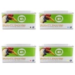 Q-Nomic Pack toners: S050100, 99, 98, 97 negro + colores | QNS050100Serie