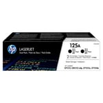 HP CB540AD Pack 2 toners negros HP 125a | HPB-CB540AD_R