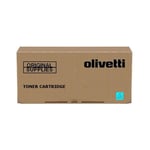 Olivetti B1218 toner cian | OLIB1218