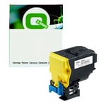 Q-Nomic TNP-27Y (A0X52D4) toner amarillo | QNTNP-27Y