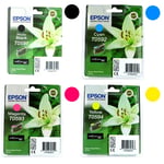Epson T0591 (n+c+m+a) | EPSB-T0591s