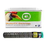Q-Nomic type MP C2550 toner negro | QNMP-C2550BK