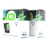 Q-Nomic Pack cartuchos PG512 | QNPG512BKTP