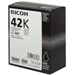 Ricoh GC42K (405836) cartucho negro XXL | RICGC-42K