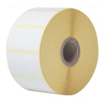 Brother RD-S05E1 etiquetas pre-cortadas 51 mm x 26 mm | BROBDE1J026051102