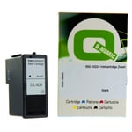 Q-Nomic 592-10224 (DH828) Negro capacidad estandar | QN592-10224