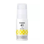 Canon GI-41S Y botella de tinta amarilla | 5876C001