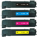 Q-Nomic 106R01281, 1280, 1279, 1278 negro + colores | QN106R01281Serie