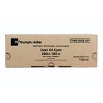 Triumph-Adler 652611111 toner cian | TRI652611111