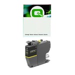 Q-Nomic LC-421XLY cartucho de tinta amarillo XL | QN-LC421XLY
