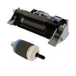 HP CE71069007 rodillo alimentación y placa separación | HPCE710-69007