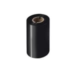 Brother BRS-1D300-110 rollo de transferencia térmica negro | BROBRS1D300110