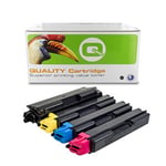 Q-Nomic TK5270 Pack ahorro toners (4 colores) | QNB-TK5270