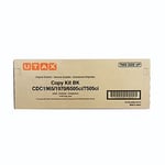 Utax 656510010 toner negro | UTA656510010