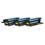 Lexmark 72K0Q00 unidad imagen colores | LEX72K0Q00