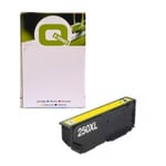 Q-Nomic 250 Cartucho de tinta amarillo | QN250Y