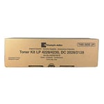 Triumph-Adler 4422810015 toner negro | TRI4422810015