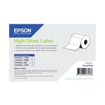 Epson 7113754 Etiqueta de alto brillo 102 x 76 mm | EPS7113754