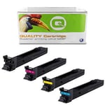 Q-Nomic Pack Ahorro TN-318 4 toner | QNB-TN-318