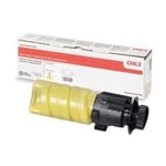 OKI 09006259 toner amarillo XL | OKI09006259