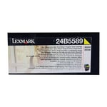 Lexmark 24B5589 toner amarillo | LEX24B5589