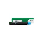 Lexmark 85D00C0 toner cian | LEX85D00C0