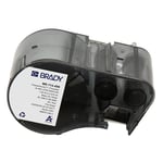 Brady M5-114-490 etiquetas de poliéster Freezerbondz negro sobre blanco 38,1 mm x 95,25 mm | BRAM5-114-490