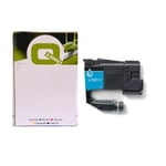 Q-Nomic LC-521C cartucho de tinta cian | QN-LC521C