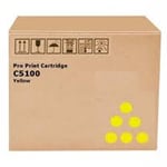 Ricoh C5100 (828226) toner amarillo | RIC828226