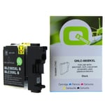 Q-Nomic LC-985BK XL Cartucho de tinta negro XL | QNLC-985BKXL