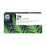 HP 776 (1XB12A) cartucho de tinta negro mate | HP1XB12A