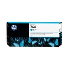 HP 764 (C1Q13A) Cartucho de tinta cian | HPC1Q13A