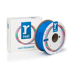 REAL 3D Filamento PLA 1,75 mm Azul (1 kg) | 3DREALPLA175-2004