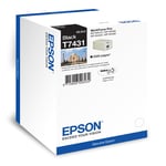 Epson T7431 (C13T74314010) cartucho negro | EPST74314010