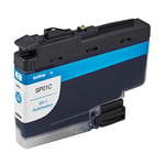 Brother SP1 cartucho de tinta cian | BROSP01C