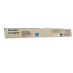 Sharp DX-C38GTC toner cian | SHADX-C38GTC