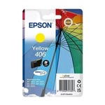 Epson 406 (T17G4) cartucho de tinta amarilla | EPSC13T17G44010