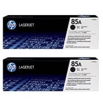 HP 85A (CE285AD) Pack de 2 toners negro | HPB-CE285AD