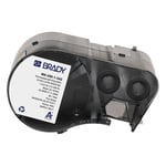 Brady M5-250-1-342 cinta de tubo termocontraíble negro sobre blanco 11,15 mm x 25,78 mm | BRAM5-250-1-342