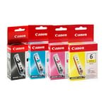 Canon BCI-6 (n+c+m+a) | CANB-BCI6serie