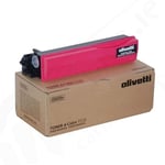 Olivetti B0773 toner magenta | OLIB0773