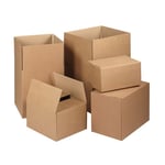 Cajas de cartón
