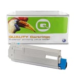 Q-Nomic 46490403 toner cian | QN46490403