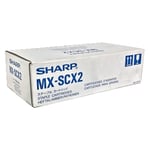 Sharp MXSCX2 grapas | SHAMX-SCX2