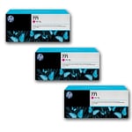 HP 771 Cartucho de tinta magenta,775ml 3-pack | HPCR252A
