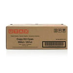 Utax 652611011 toner Cian | UT652611011