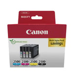 Canon PGI-2500 pack (BK/C/M/Y) | CANB-PGI2500_R