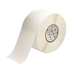 Brady THT-25-424-1 etiquetas de papel blanco 101,60 x 152,40 mm | BRATHT-25-424-1